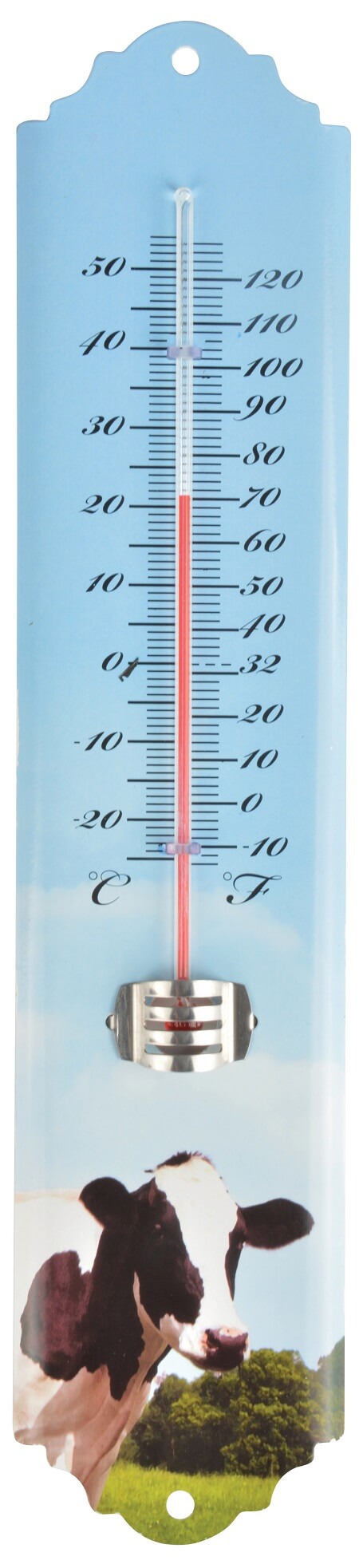 Thermometer koe / Esschert Design