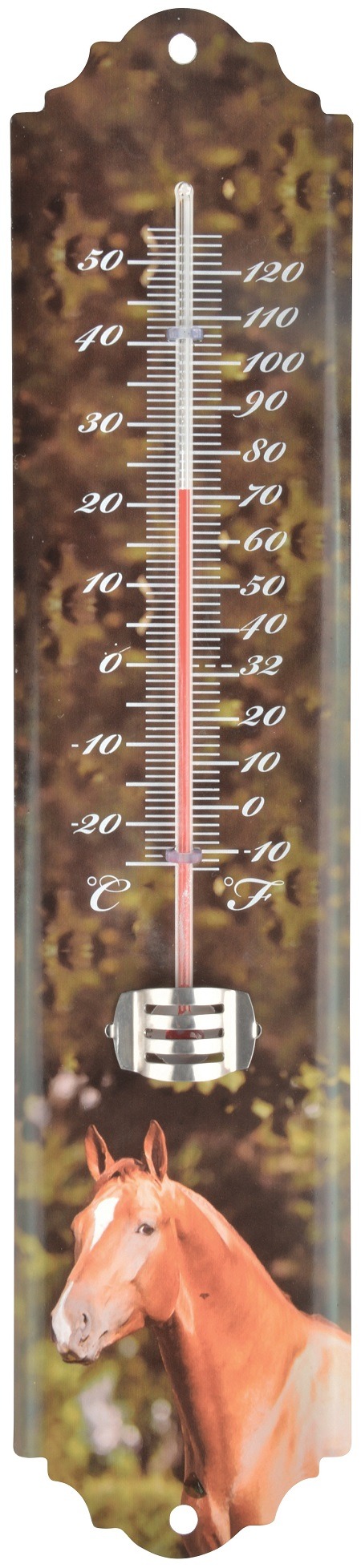 Thermometer paard / Esschert Design