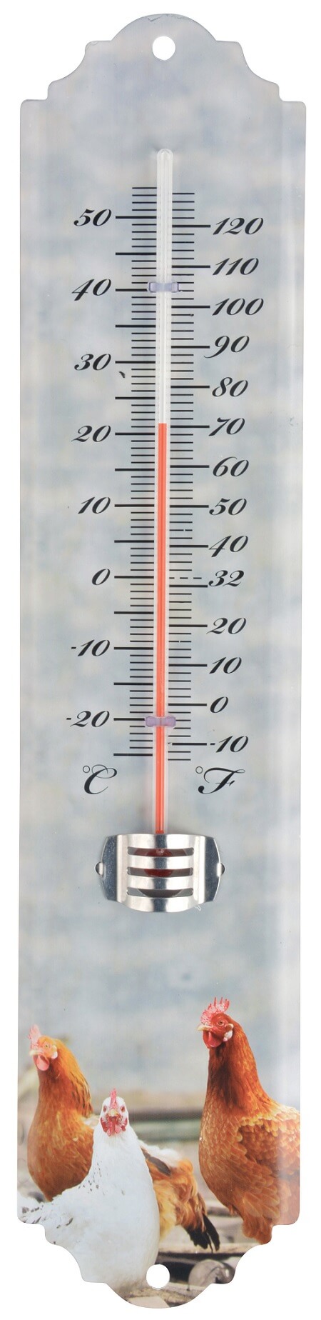 Thermometer kip - Esschert Design