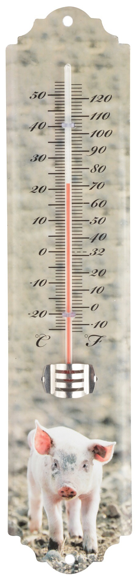 Thermometer varken / Esschert Design