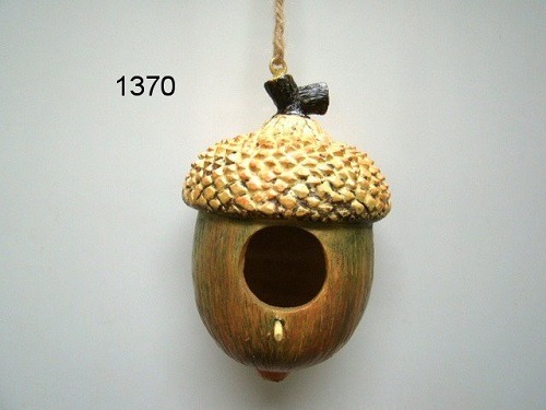 Vogelhuisje Eikel