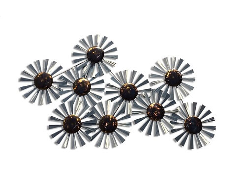 Wanddecoratie Stars