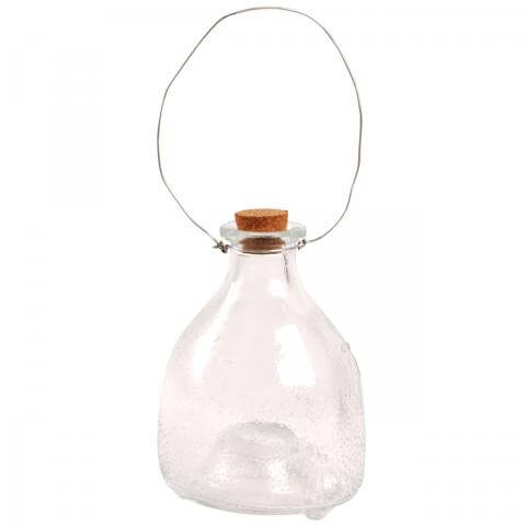 Wespenpot blank