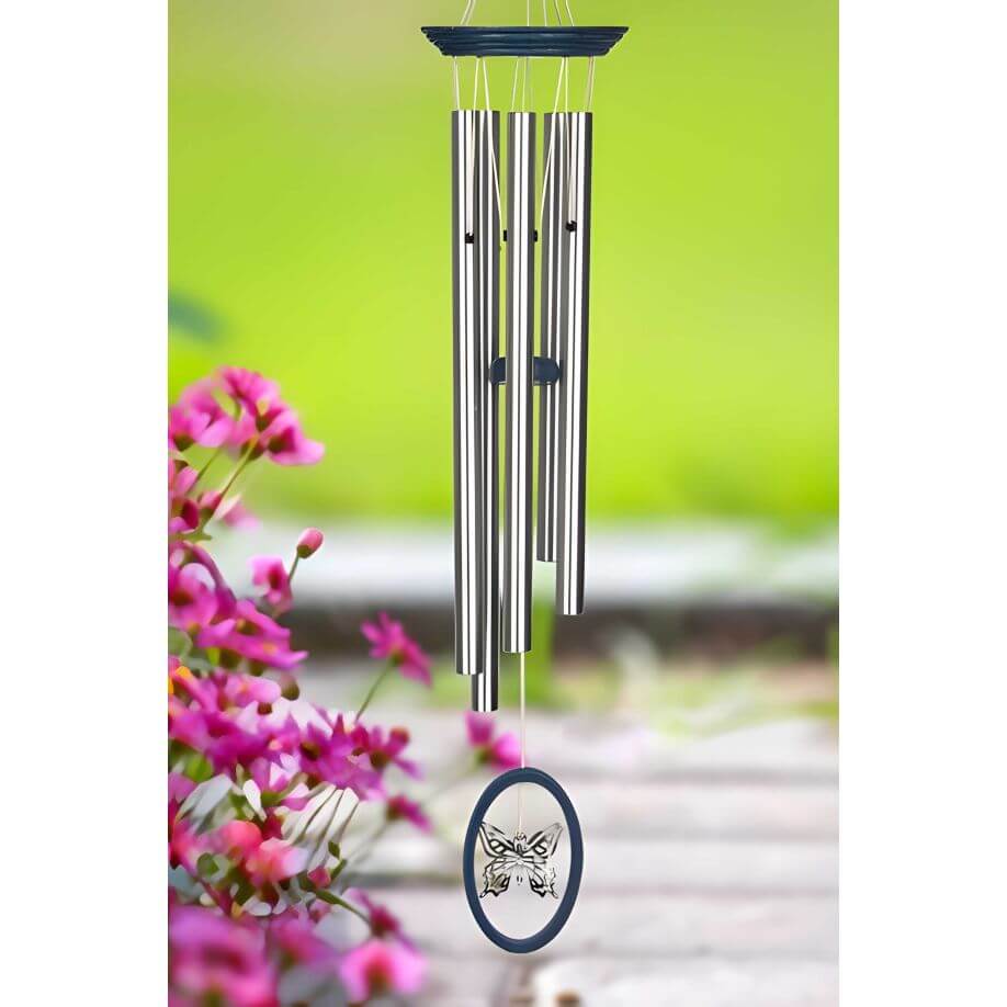 Woodstock Chimes Woodstock wind fantasy chime Vlinder
