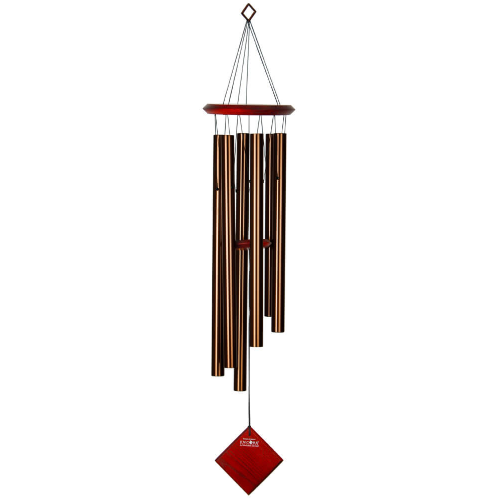 Woodstock windgong Chimes of Earth Woodstock windgong Chimes of Earth