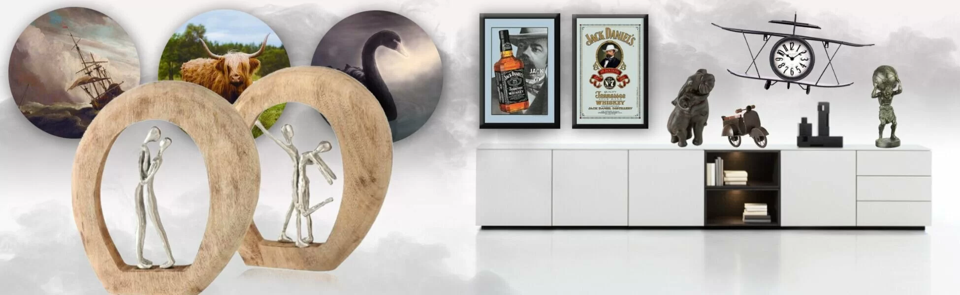 Decoratieve accessoires kopen