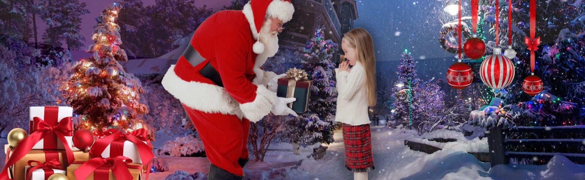 Kerstmis de leukste cadeaus