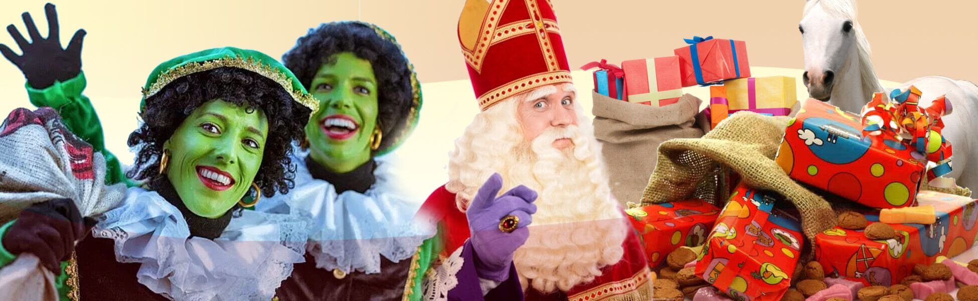 Sinterklaas in Nederland