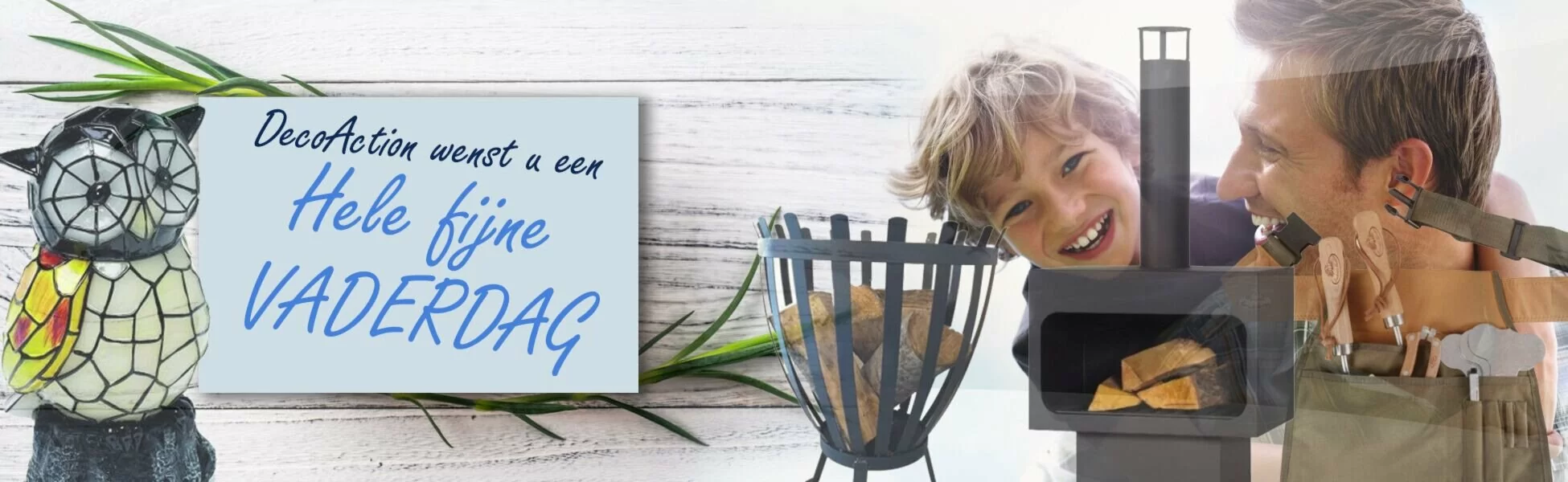 Vaderdag niet vergeten