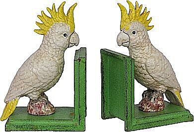 Een boekensteun als steuntje in de rug