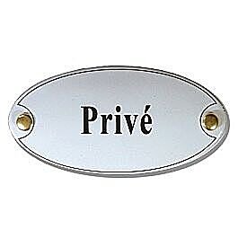 Emaille deurbordjes, kies ze zorgvuldig uit! 