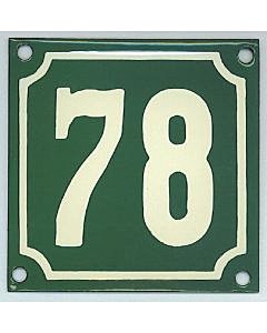 Creatieve Huisnummer Bordjes: Maak Je Huis Uniek en Herkenbaar!