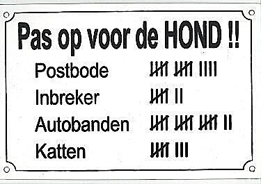 Hoe wordt een emaile bordje gemaakt? 