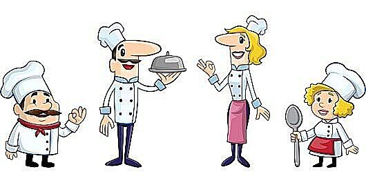 Ruimtebesparende tips voor in de keuken