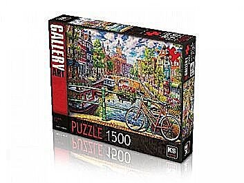 Puzzelen, stukje voor stukje alles een plekje 
