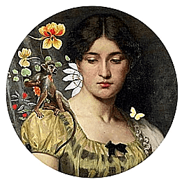 Muurcirkels, helemaal van deze tijd! 