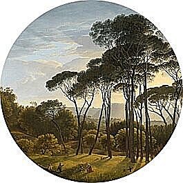 Muurcirkels, hoe plaats je die buiten?