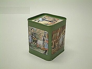 Sparen voor de toekomst