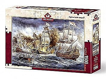 Uit hoeveel stukjes mag jouw puzzel bestaan 