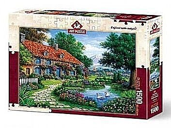 Hoe is de legpuzzel ontstaan?