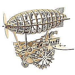 Modelbouw, het puzzelen voor volwassenen 