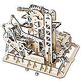 Wat is een 3D houten puzzel?