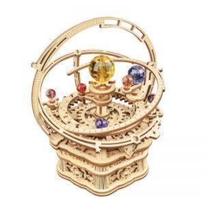 Waarom een 3D houten puzzel? 