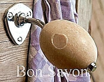 Waar komt de zeep vandaan?		