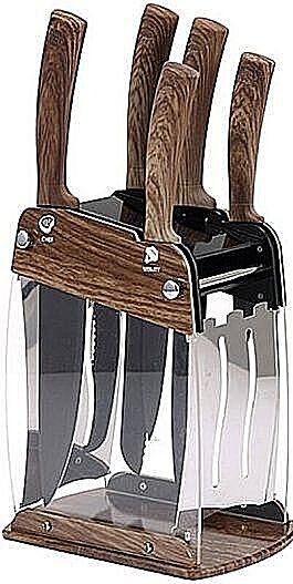 Welk mes heb ik nodig?