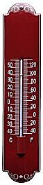 Wat wil je weten over de buiten thermometer