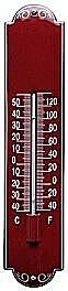 Wat wil je weten over de buiten thermometer