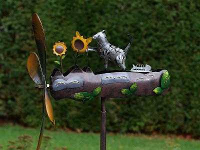 Windmolen Tuinsteker: De Perfecte Sier voor jouw Tuin!