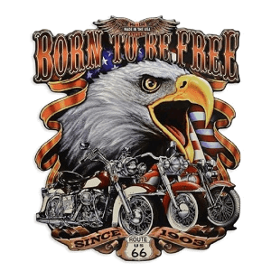 Herleef de nostalgie met prachtige wandborden