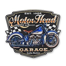 Ontdek de Charme van Metalen Vintage Borden: Tips voor Collectie en Decoratie