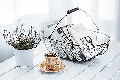 Op zoek naar mooie decoratie? Woonkamer accessoires maken het interieur helemaal af