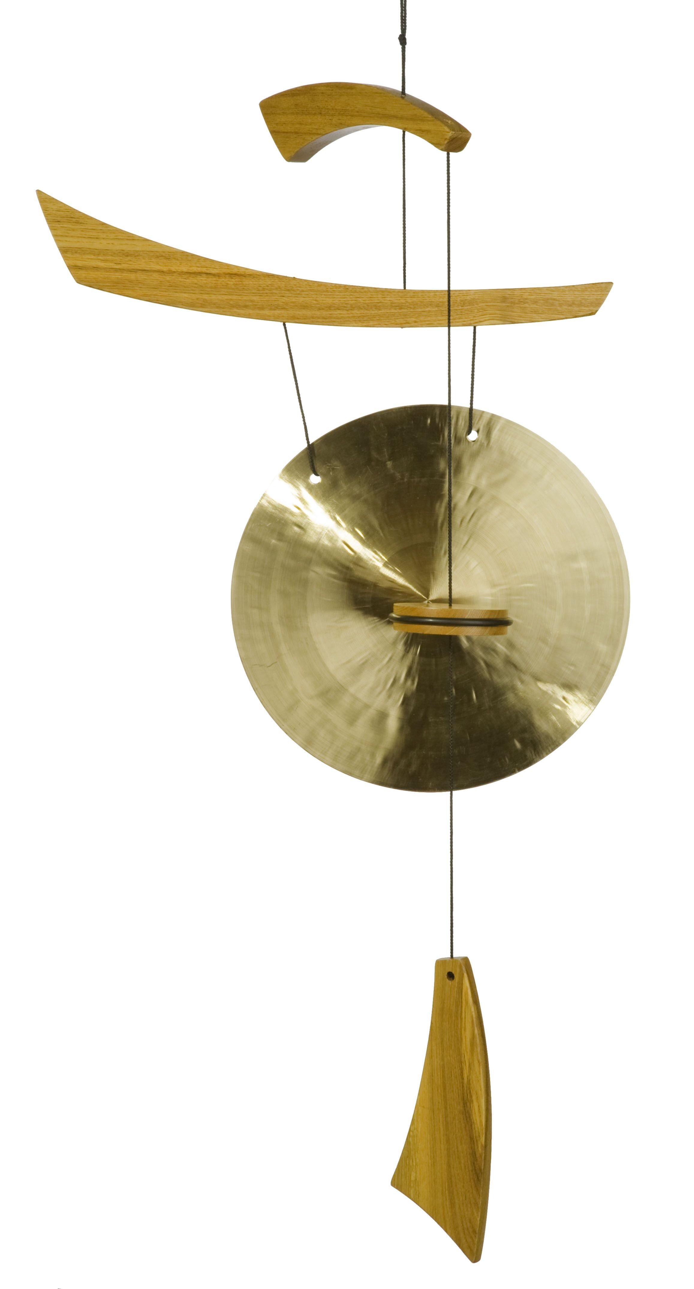 Seika Windgong Buiten - 91 Cm Grote Windgong Met Diepe Ontspannende Tonen - 5 Metalen Buizen - Tuindecoratie Of Cadeau