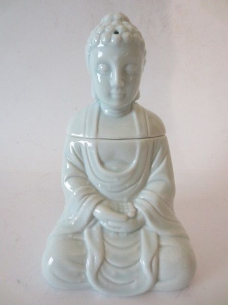 Mediterende Boeddha