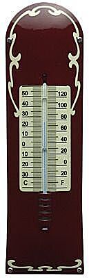 Emaille thermometers